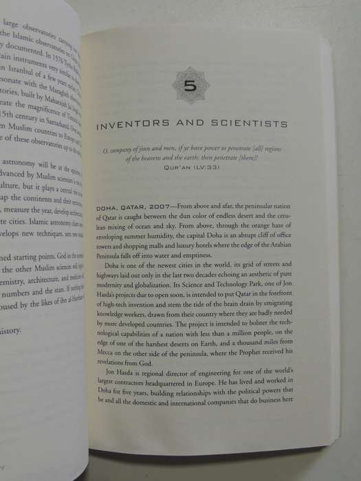 Lost History, The Enduring Legacy Of Muslim Scientists,Thinkers And Artists - Michael Hamilton Morga