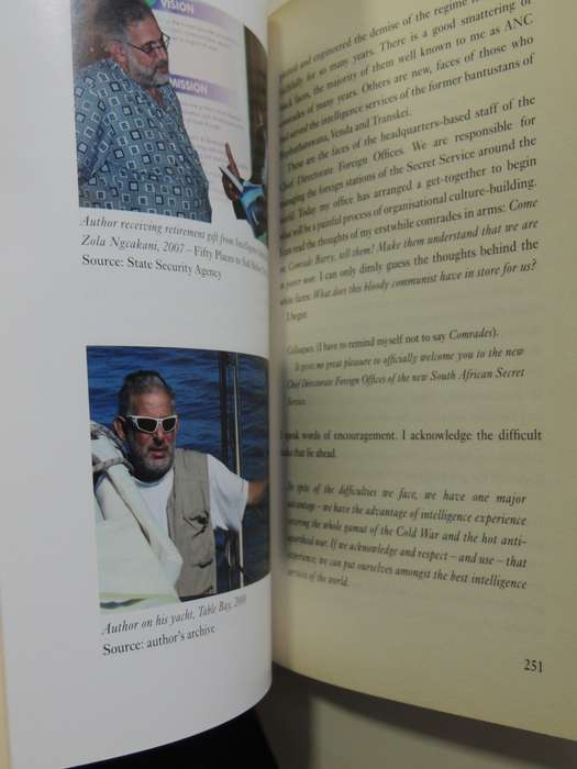 Songs & Secrets - South Africa From Liberation To Governance - Barry Gilder