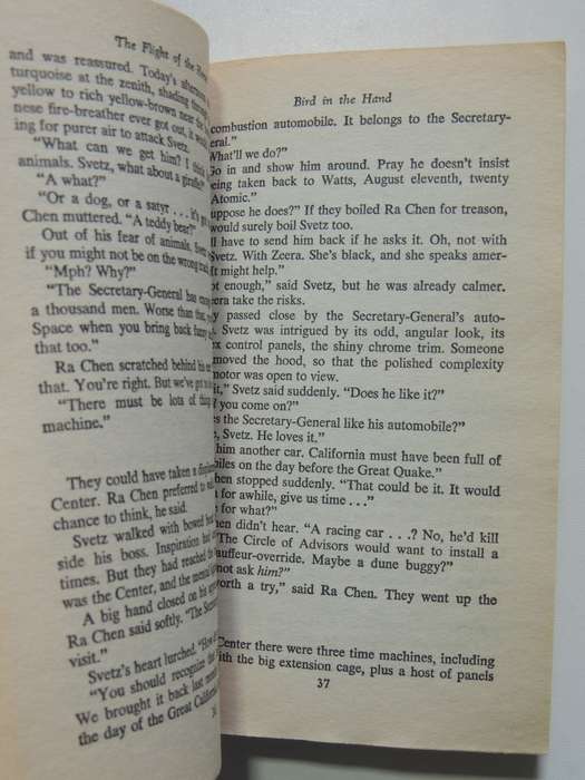 The Flight of the Horse - Larry Niven