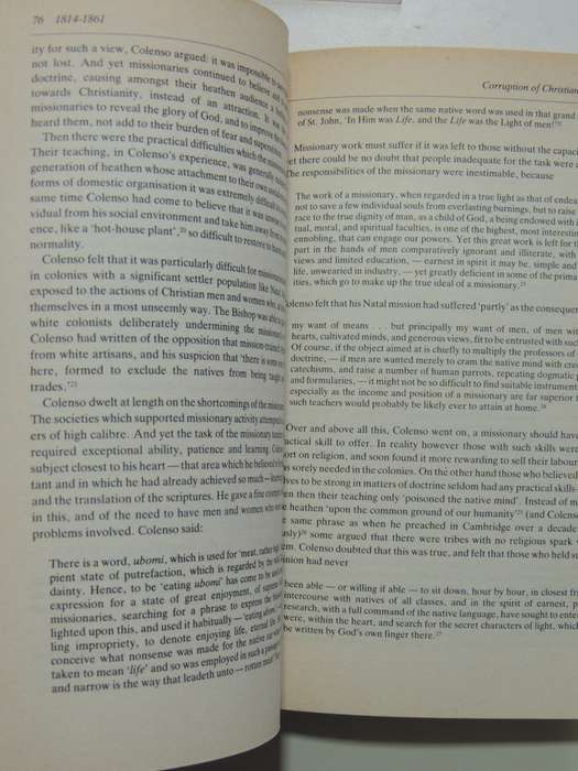 The Heretic: A Study of the Life of John William Colenso 1814-1883 - Jeff Guy