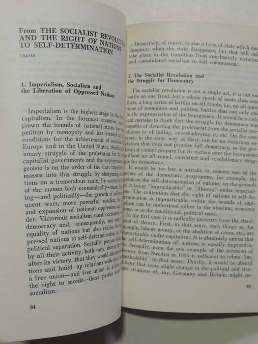Marx, Engels, Marxism - Lenin