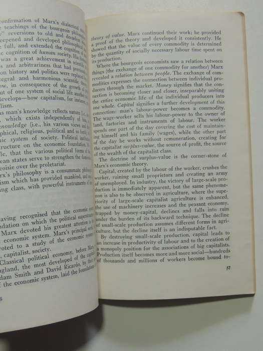 Marx, Engels, Marxism - Lenin