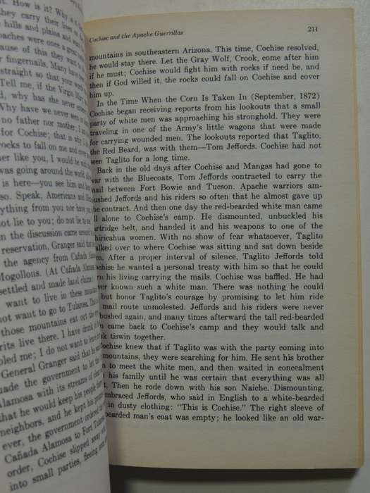 Bury my Heart at Wounded Knee, An Indian History of the American West - Dee Brown