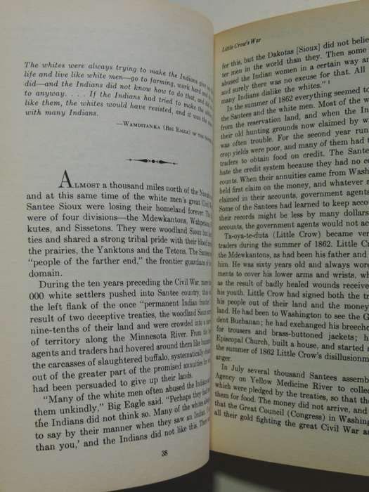 Bury my Heart at Wounded Knee, An Indian History of the American West - Dee Brown
