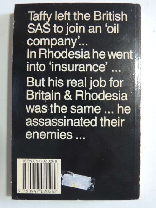 See You in November, Rhodesia`s No-Holds-Barred Intelligence War - Peter Stiff