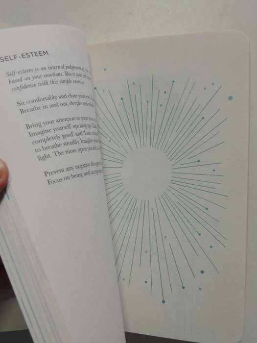 The Mindfulness Journal - Exercises To Help You Find Peace And Calm Wherever You Are -Corinne Sweet