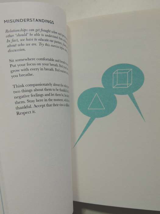 The Mindfulness Journal - Exercises To Help You Find Peace And Calm Wherever You Are -Corinne Sweet