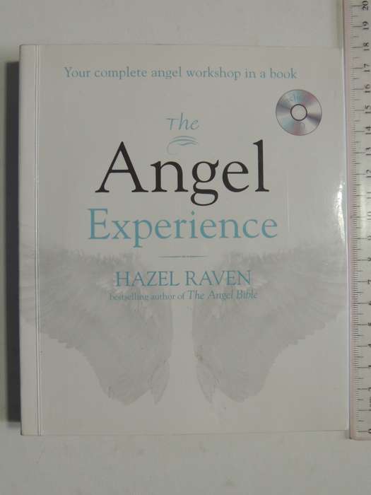The Angel Experience - Your Complete Angel Workshop In A Book + CD - Hazel Raven
