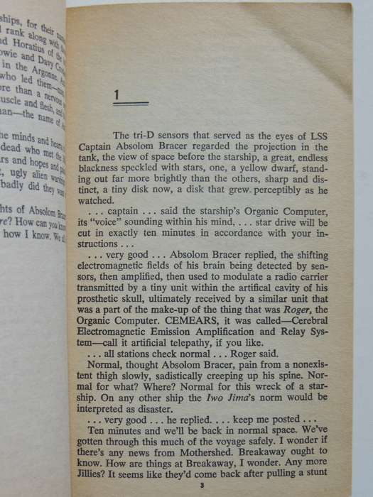 We All Died At Breakaway Station - Richard C Meredith
