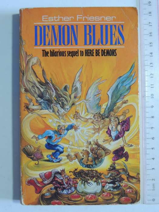 Demon Blues - Esther Friesner