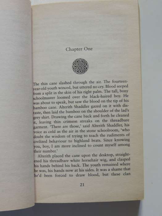 Ravenheart, A Novel of the RiganteDavid Gemmel