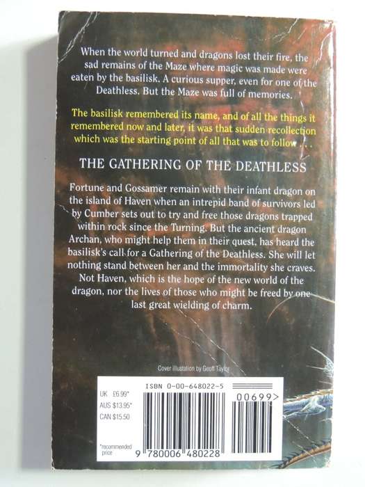 Dragonstorm - Graham Edwards