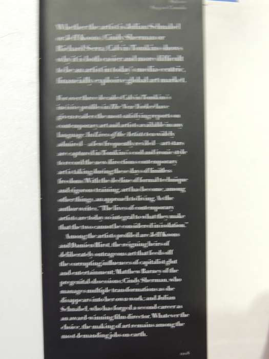 Lives Of The Artists - Calvin Tomkins