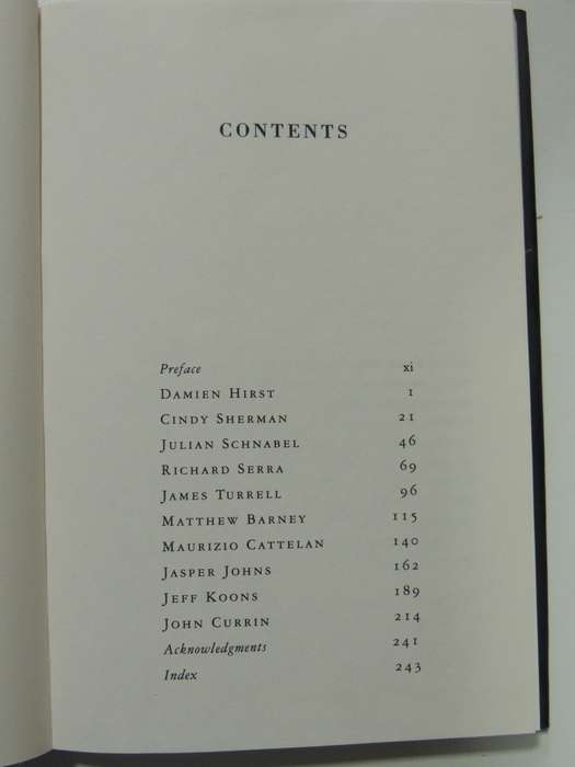 Lives Of The Artists - Calvin Tomkins