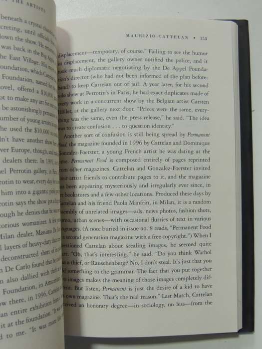 Lives Of The Artists - Calvin Tomkins
