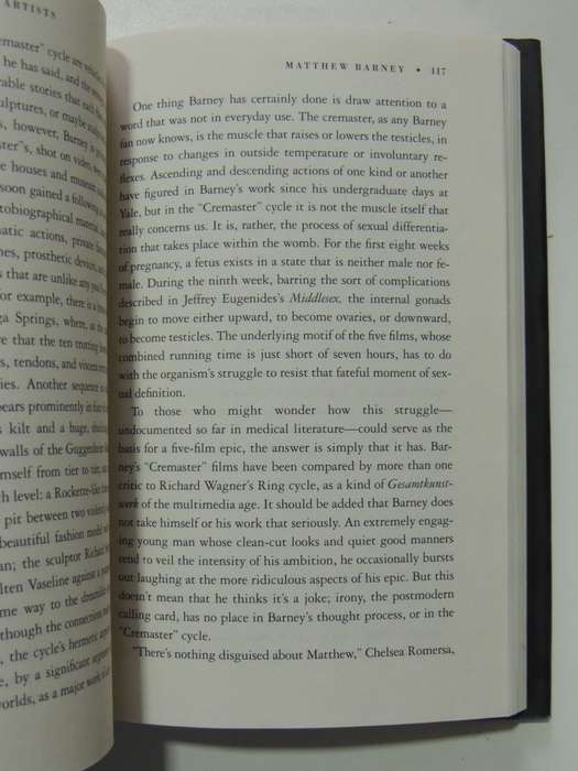 Lives Of The Artists - Calvin Tomkins