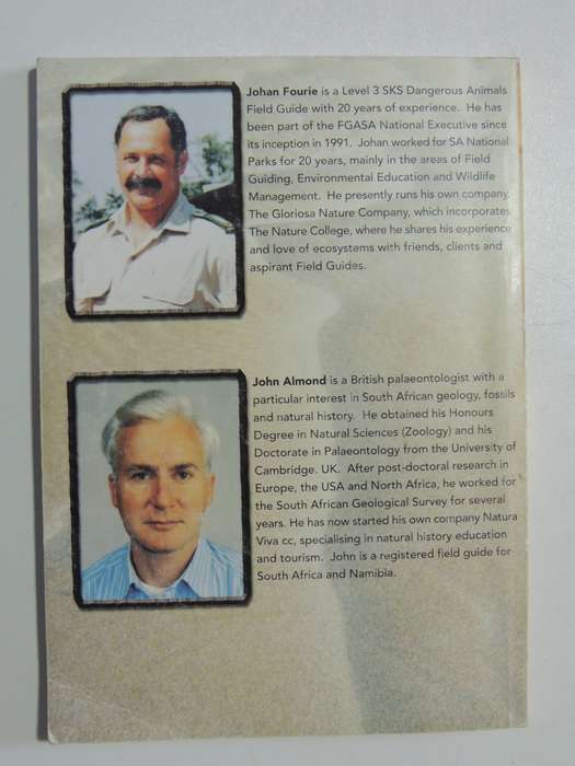 Advanced Nature Guiding - Johan Fourie, John Almond