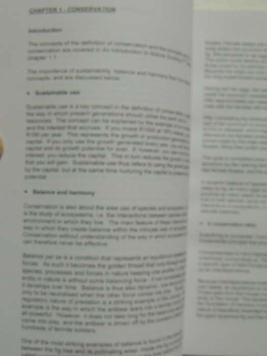 Advanced Nature Guiding - Johan Fourie, John Almond
