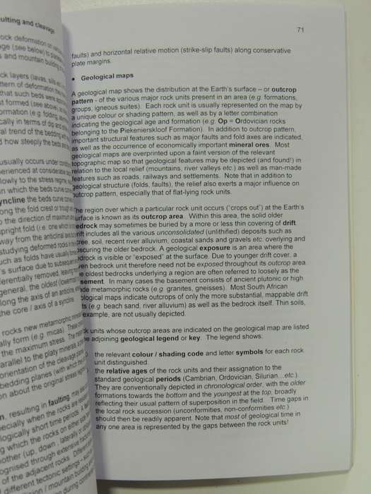 Advanced Nature Guiding - Johan Fourie, John Almond