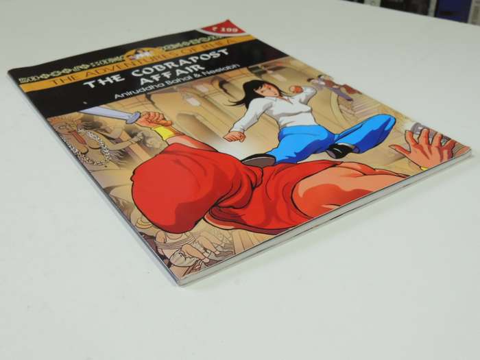 The Adventures Of Rhea - The Cobrapost Affair - Aniruddha Bahal & Neelabh