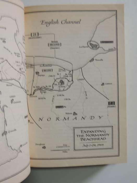 Citizen Soldiers, From The Beaches Of Normandy To The Surrender Of Germany - Stephen E. Ambrose