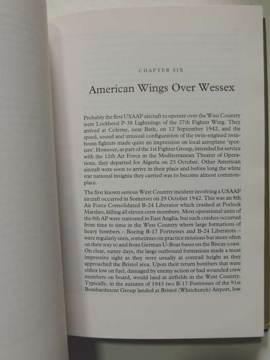Operation Bolero - The Americans In Bristol And The West Country 1942-1945 - Ken Wakefield