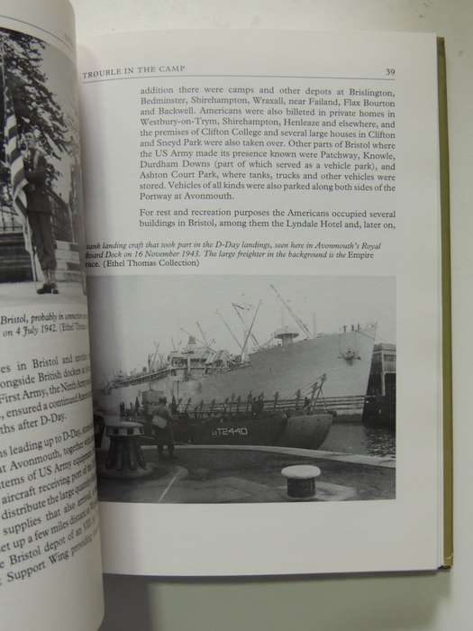 Operation Bolero - The Americans In Bristol And The West Country 1942-1945 - Ken Wakefield