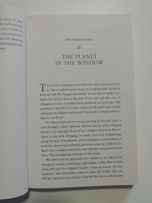A Religion Of One`s Own, Guide To Creating A Personal Spirituality In A Secular World - Thomas Moore