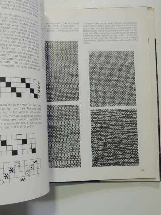 Professional Handweaving On The Fly-Shuttle Loom - Laya Brostoff
