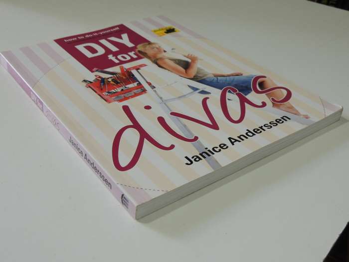 DIY For Diva`s - An Introduction To Power Tools - Janice Anderssen