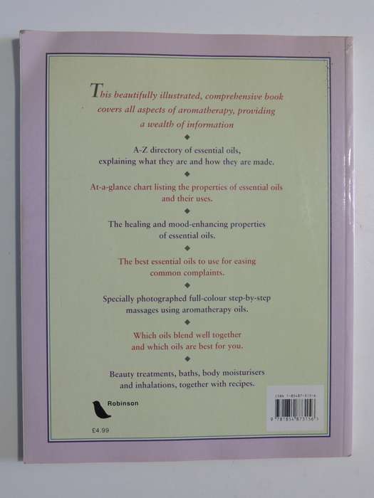 Practical Aromatherapy,Complete Beginner`s Guide To Choosing, Massaging &Relaxing ...- Penny Rich