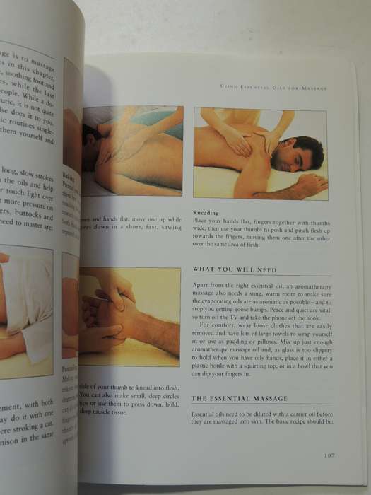 Practical Aromatherapy,Complete Beginner`s Guide To Choosing, Massaging &Relaxing ...- Penny Rich