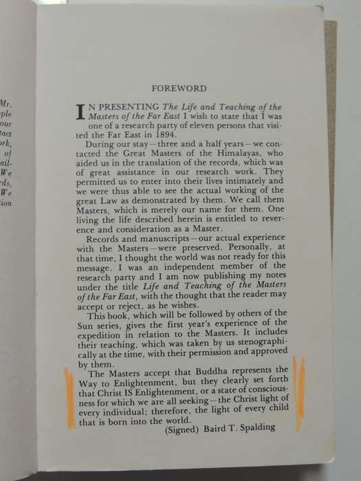 Life and Teachings of the Masters of the Masters of the Far East - 5 Volume Set - Baird T Spalding
