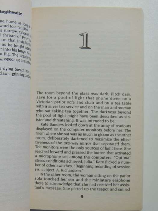 The World of Darkness - Mage - Such Pain - Don Bassingthwaite