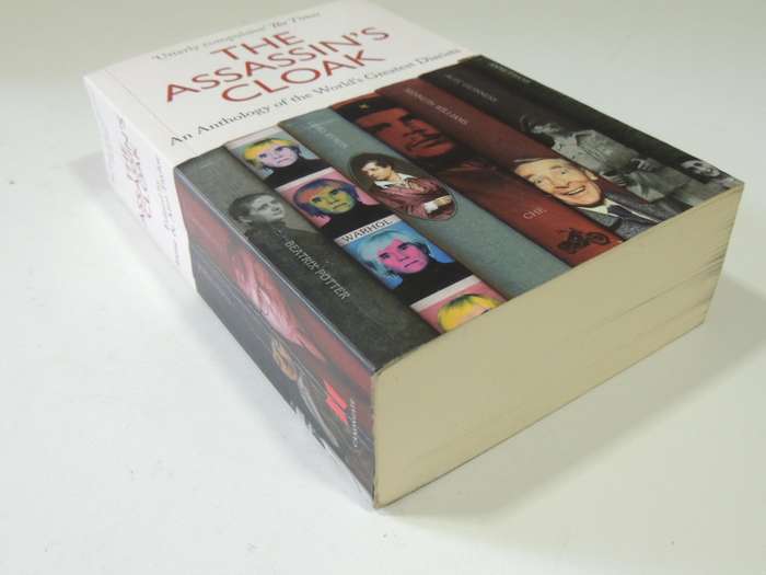 The Assassin`s Cloak - An Anthology Of The World`s Greatest Diarists - ed Irene & Alan Taylor