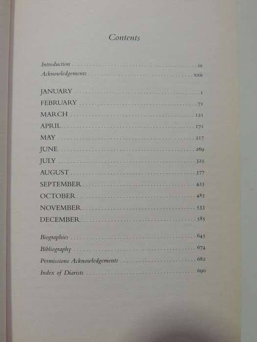 The Assassin`s Cloak - An Anthology Of The World`s Greatest Diarists - ed Irene & Alan Taylor