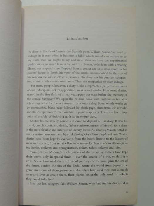 The Assassin`s Cloak - An Anthology Of The World`s Greatest Diarists - ed Irene & Alan Taylor