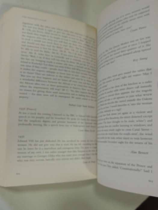 The Assassin`s Cloak - An Anthology Of The World`s Greatest Diarists - ed Irene & Alan Taylor