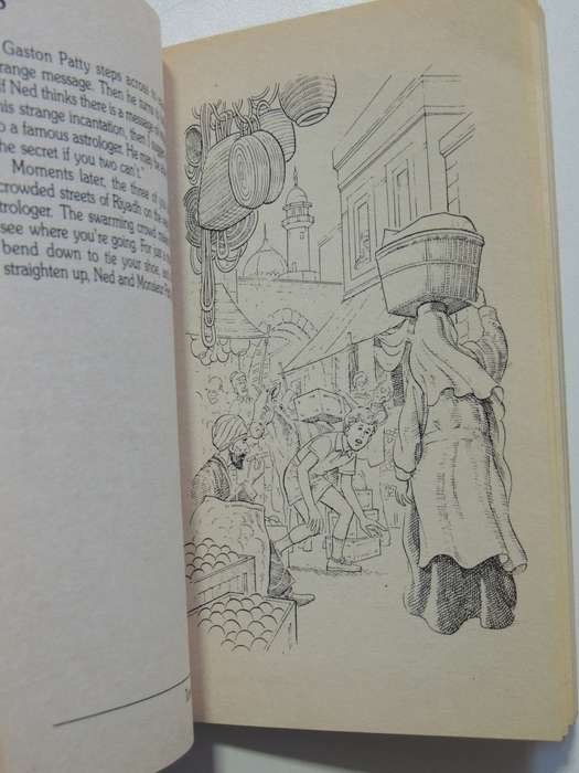Trouble On Planet Earth - Choose Your Own Adventure 29 - R.A. Montgomery