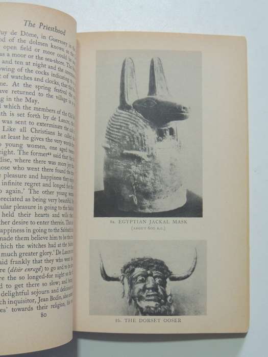 The God Of The Witches - Margaret A. Murray