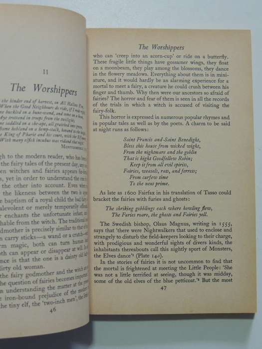 The God Of The Witches - Margaret A. Murray