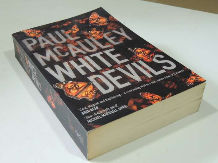 White DevilsPaul McCauley