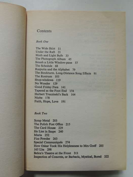 The Tin Drum - Gunter Grass, Translated from German by Krishna Winston