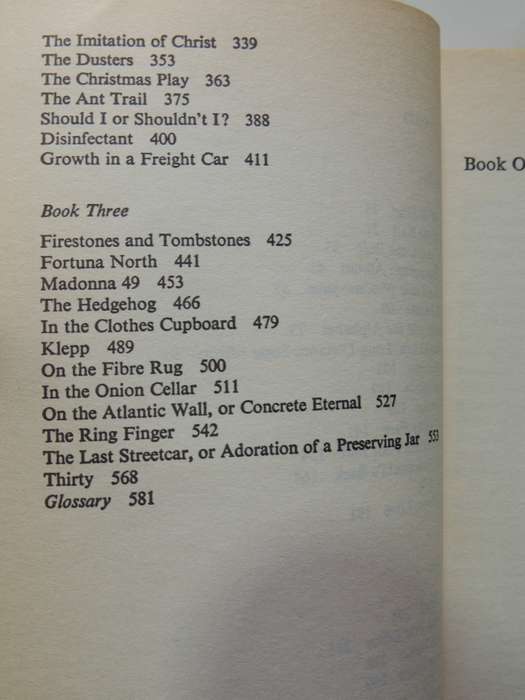 The Tin Drum - Gunter Grass, Translated from German by Krishna Winston