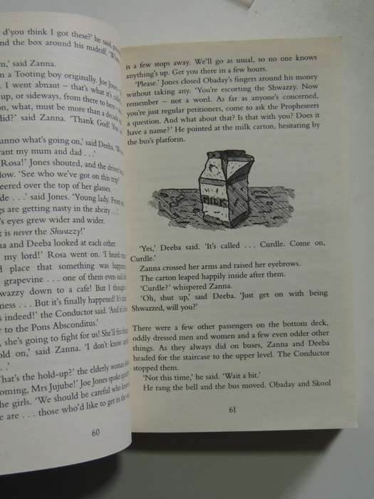 Un Lun Dun - China Mieville