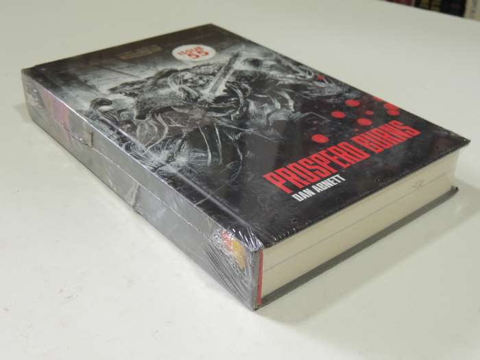 Prospero Burns -  Warhammer 40 000 Legends Collection (Issue 55 Vol 19)  Dan Abnett