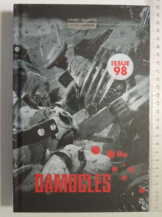 Damocles -  Warhammer 40 000 Legends Collection (Issue 98 Vol 83)