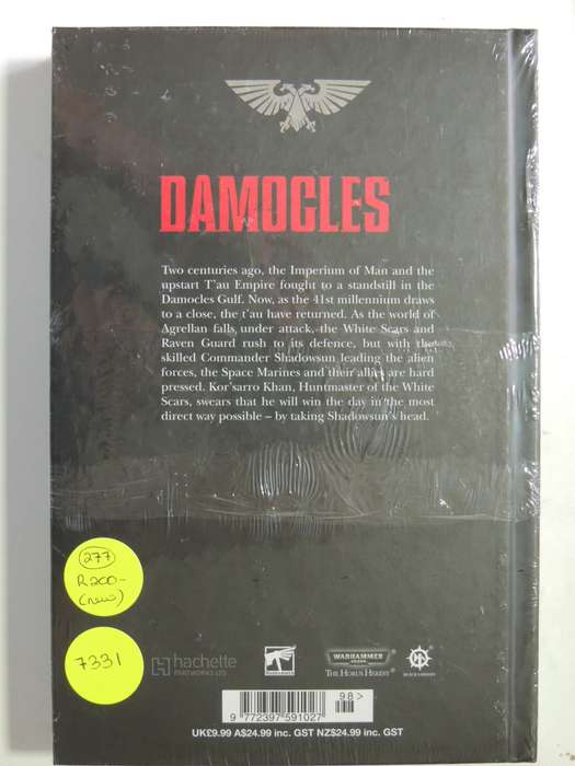 Damocles -  Warhammer 40 000 Legends Collection (Issue 98 Vol 83)