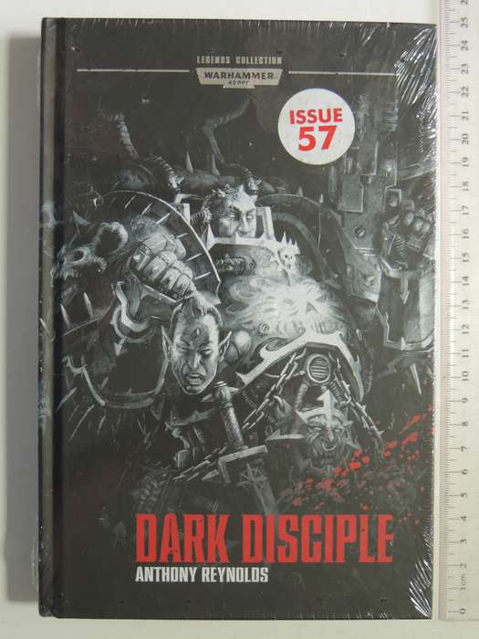 Dark Disciple -  Warhammer 40 000 Legends Collection (Issue 57 Vol 7) Anthony Reynolds