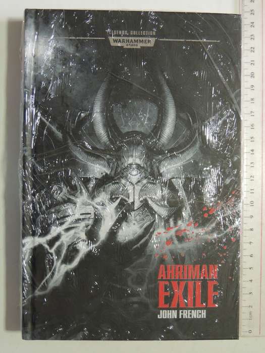 Ahriman Exile -  Warhammer 40 000 Legends Collection (Vol 21) John French